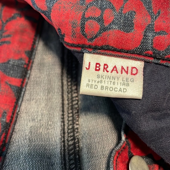 J Brand jeans size 27 - Picture 7 of 8